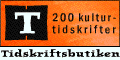 Tidskriftsbutiksbanner